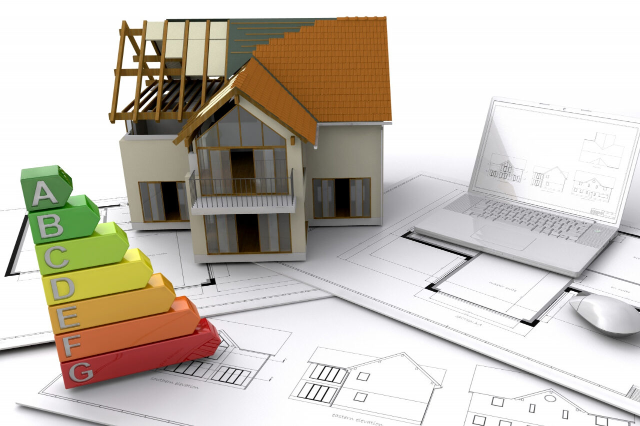 House and levels