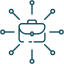 Suitcase icon