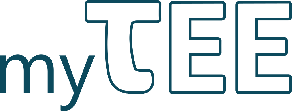 myTEE logo