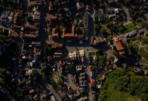 Urban Settlement