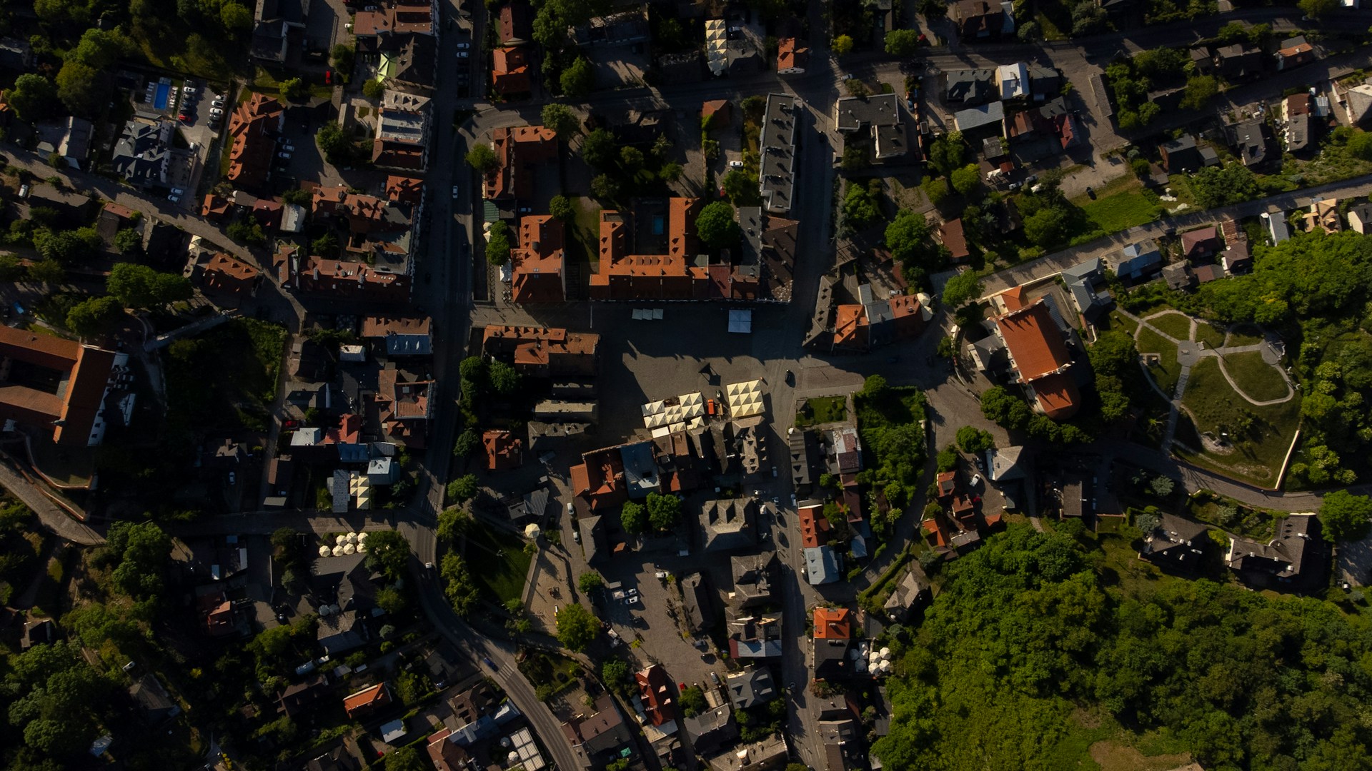 Urban Settlement
